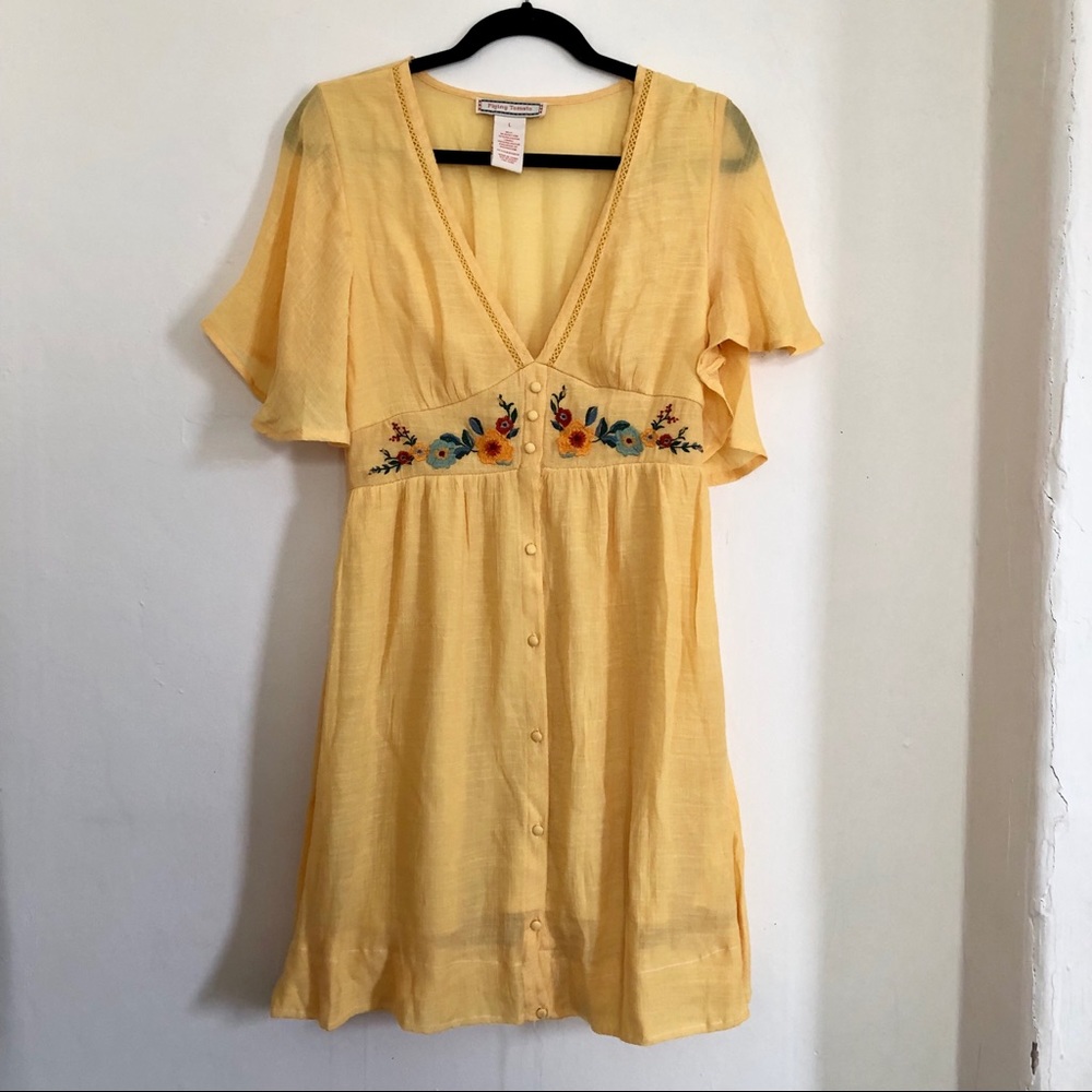 Dress by Flying Tomato